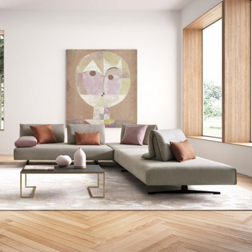 Canapea modulara Le Comfort, Abbraccio Light